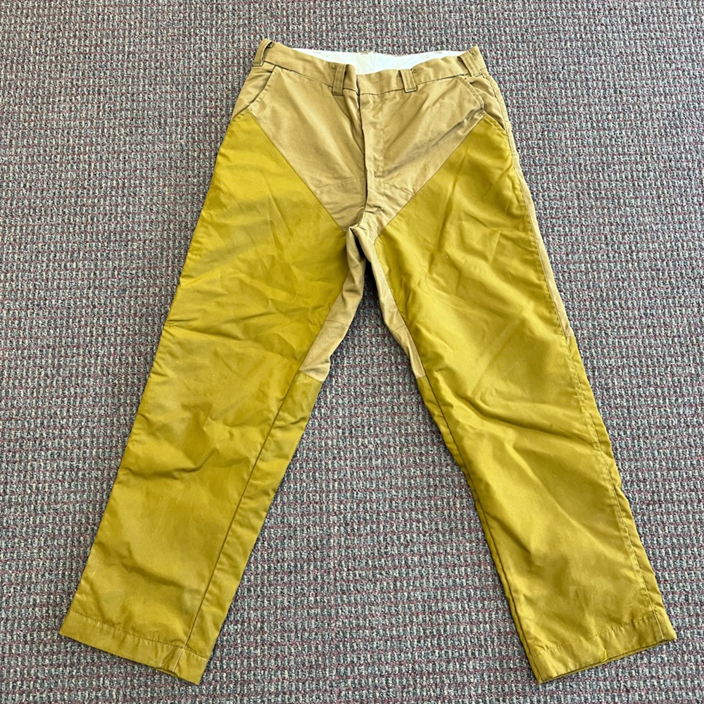 Vintage DuxBak briar pants